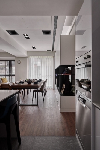 洋基橡木K11--林國龍 設計師