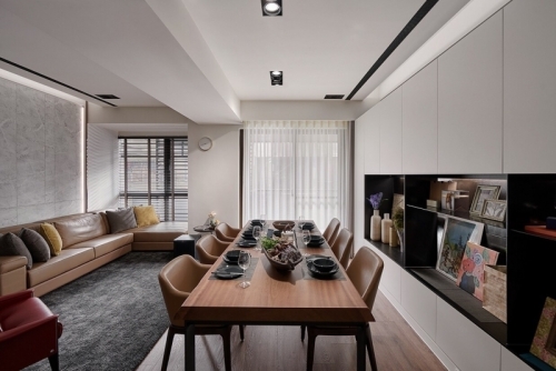 洋基橡木K11--林國龍 設計師