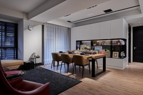 洋基橡木K11--林國龍 設計師