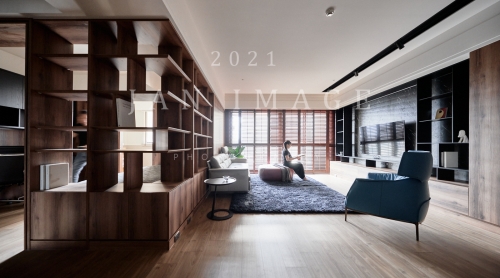 廣島橡木--張彥鋒設計師