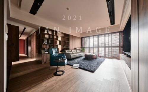 廣島橡木--張彥鋒設計師