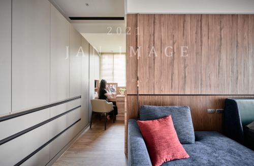 廣島橡木--張彥鋒設計師