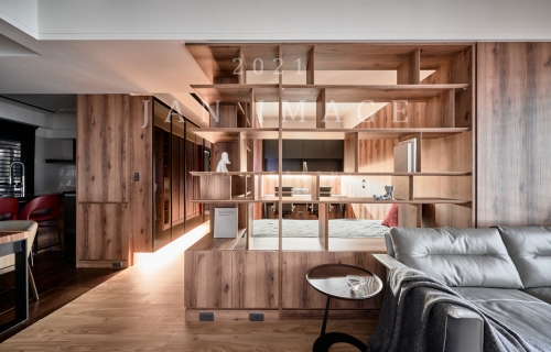 廣島橡木--張彥鋒設計師