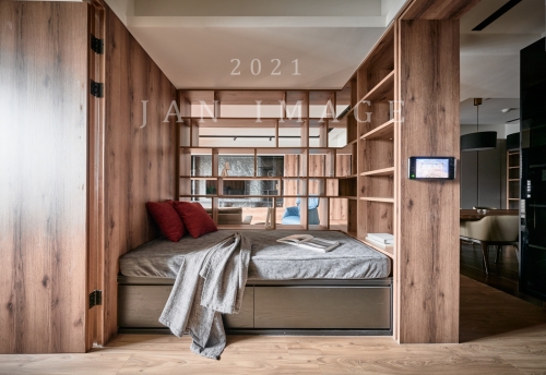 廣島橡木--張彥鋒設計師