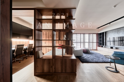 廣島橡木--張彥鋒設計師