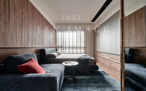 廣島橡木--張彥鋒設計師