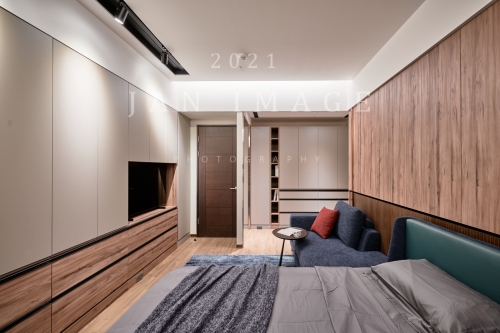 廣島橡木--張彥鋒設計師