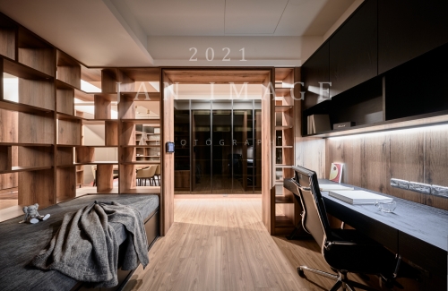 廣島橡木--張彥鋒設計師