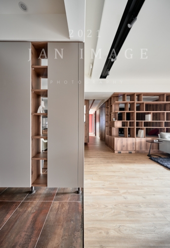 廣島橡木--張彥鋒設計師