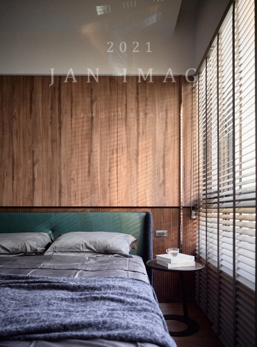 廣島橡木--張彥鋒設計師