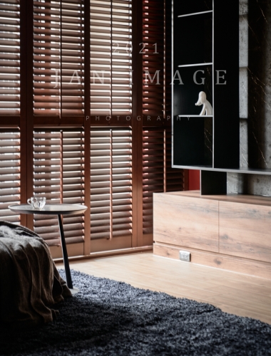 廣島橡木--張彥鋒設計師