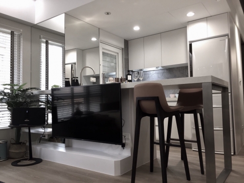 大衛橡木--張彥鋒設計師