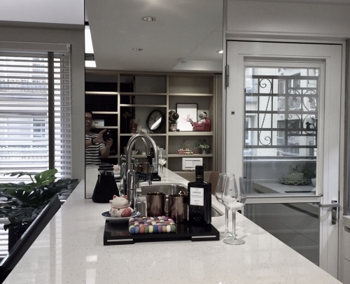 大衛橡木--張彥鋒設計師