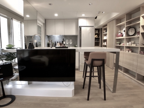 大衛橡木--張彥鋒設計師