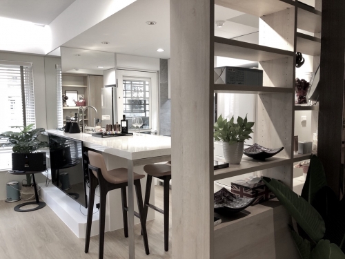 大衛橡木--張彥鋒設計師