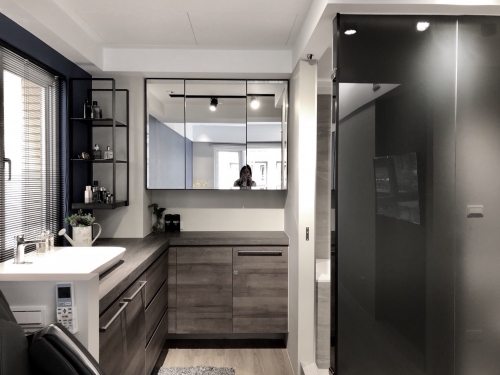 大衛橡木--張彥鋒設計師