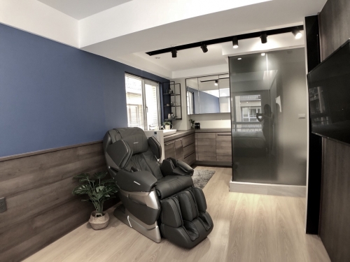 大衛橡木--張彥鋒設計師