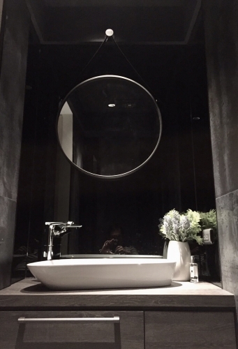 大衛橡木--張彥鋒設計師