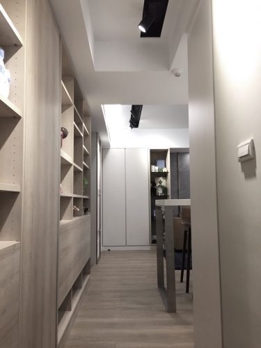 大衛橡木--張彥鋒設計師