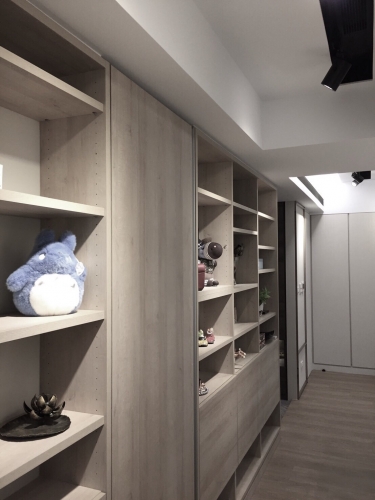 大衛橡木--張彥鋒設計師