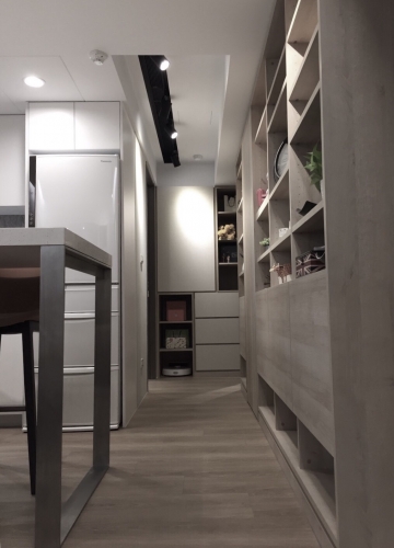 大衛橡木--張彥鋒設計師