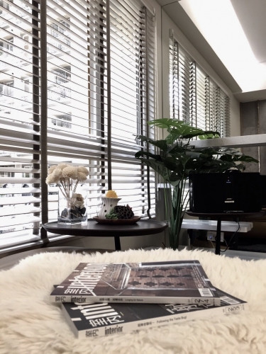 大衛橡木--張彥鋒設計師