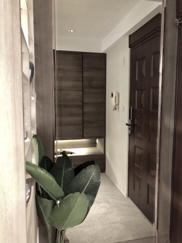 大衛橡木--張彥鋒設計師