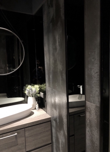 大衛橡木--張彥鋒設計師