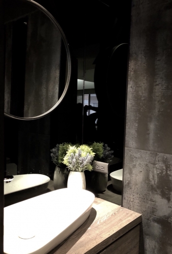 大衛橡木--張彥鋒設計師