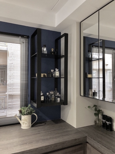 大衛橡木--張彥鋒設計師