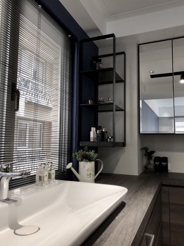 大衛橡木--張彥鋒設計師