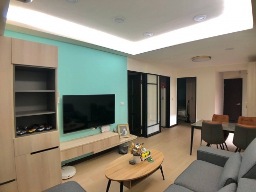 卡博E5 -- 御玄建築師事務所