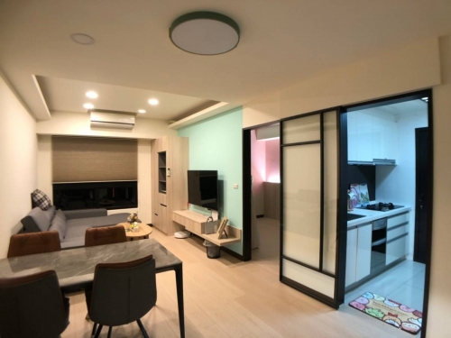 卡博E5 -- 御玄建築師事務所