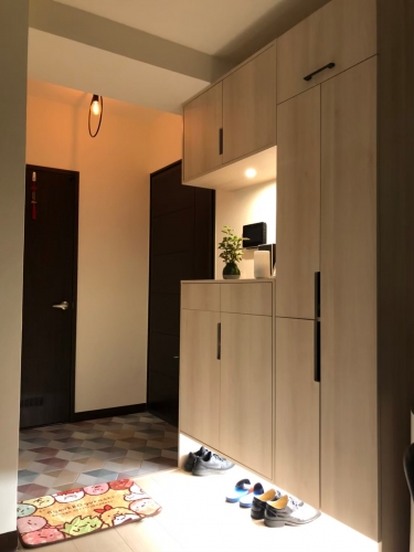 卡博E5 -- 御玄建築師事務所