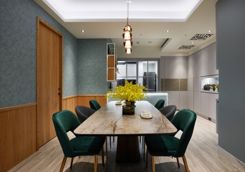 和風橡木F6 -- 境庭設計