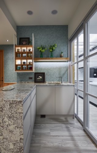 和風橡木F6 -- 境庭設計