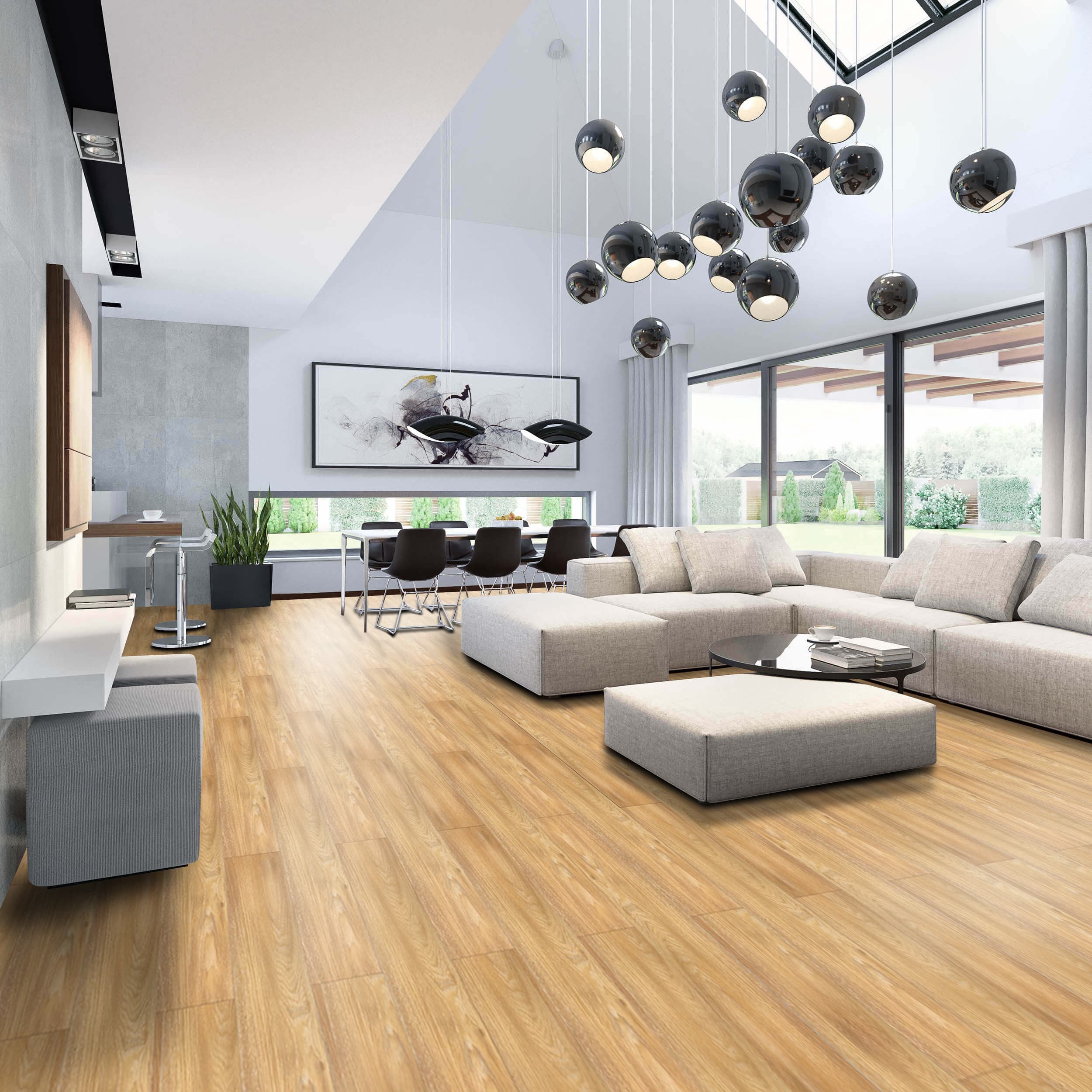 防水無毒、防焰耐磨、各式地板訂製|理想家 Winner Flooring